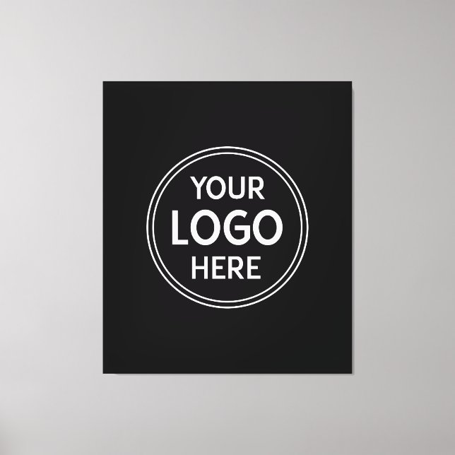 Lienzo Creaciones personalizadas elegantes y modernas ver (Anverso)