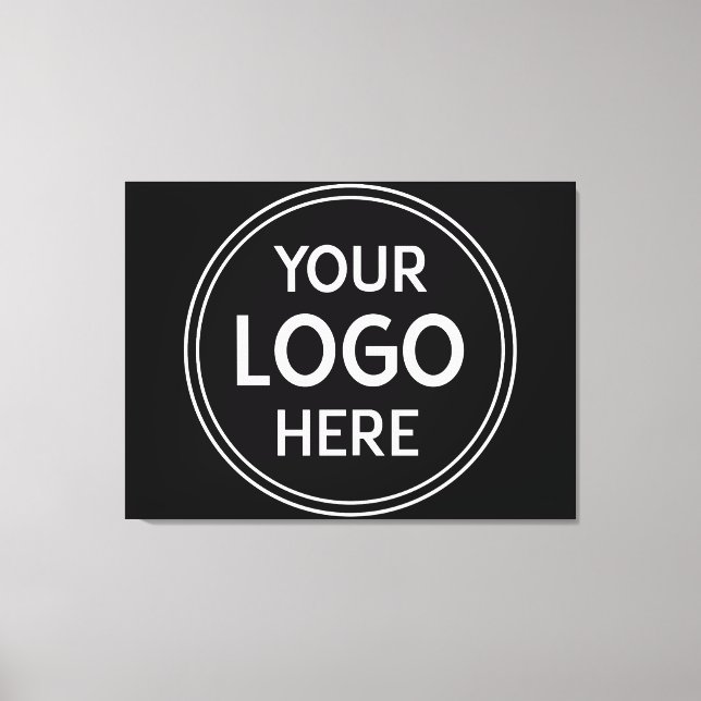 Lienzo Creaciones personalizadas elegantes y modernas ver (Anverso)