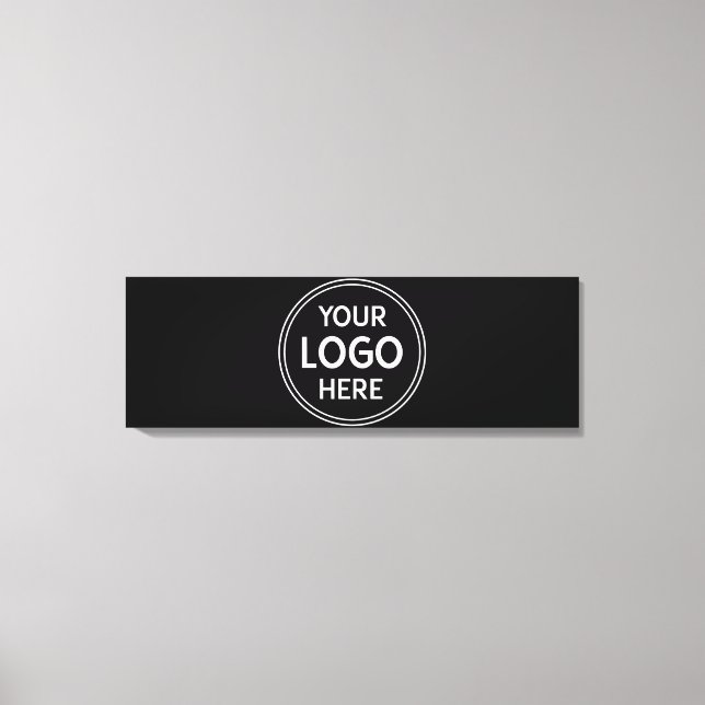 Lienzo Creaciones personalizadas elegantes y modernas ver (Anverso)