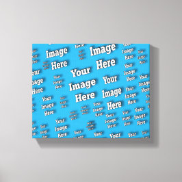 Lienzo 🤍 Crear su propia plantilla de Personalizado