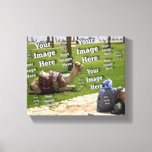 Lienzo 🤍 Crear su propia plantilla de Personalizado