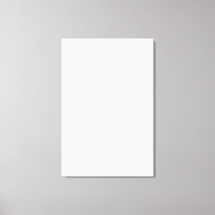 Lienzo Crear su propio blanco