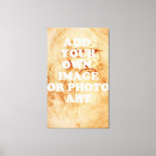 LIENZO CREAR SUS PROPIAS CANVAS ALARGADAS - MEJORES REGAL