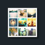 Lienzo Crear un instagram único y original<br><div class="desc">Crea un lienzo poster único y original con tu propia foto,  (formato cuadrado ) sólo tienes que reemplazar la imagen por tu,  es simple y fácil para un resultado único! si tienes alguna pregunta sobre cómo hacerlo,  me encantaría ayudar! grafik.prod@gmail.</div>