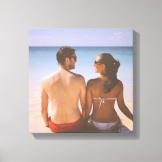 Lienzo Crear una foto familiar