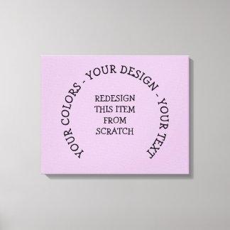 Lienzo Create Your Own