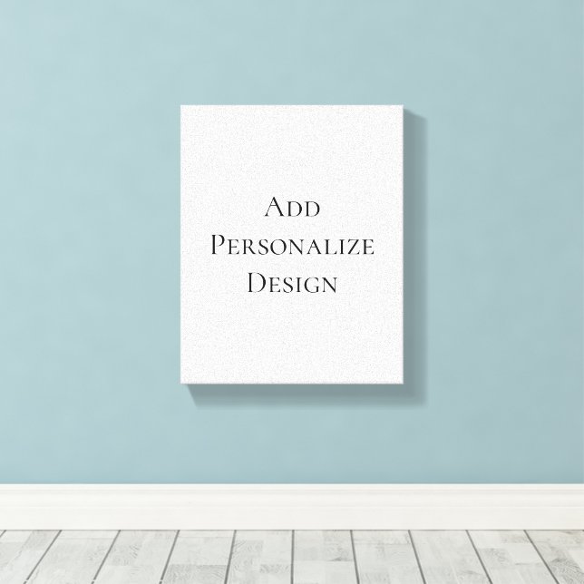 Lienzo Create Your Own Personalized Custom  (Insitu (piso de madera))