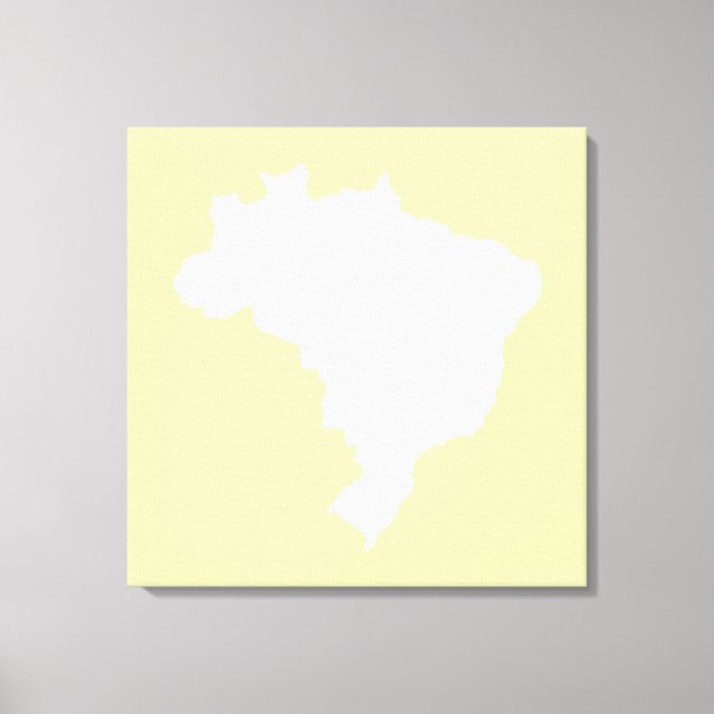 Lienzo Crema festividad en Brasil en Emporiomoffa (Anverso)