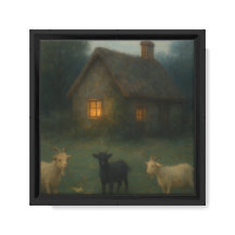 Crepúsculo en Goat Hollow