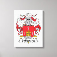 Crest familiar de Ballesteros