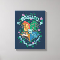 Crest Floral de HOGWARTS™