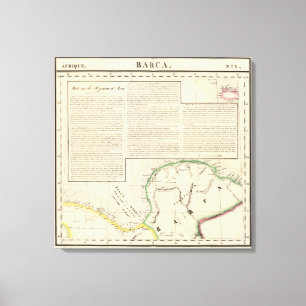 Lienzo Creta, Grecia, Libia 4