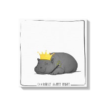 Cría de Hipopótamo Pigmeo - Buenas Noches Dulce Pr