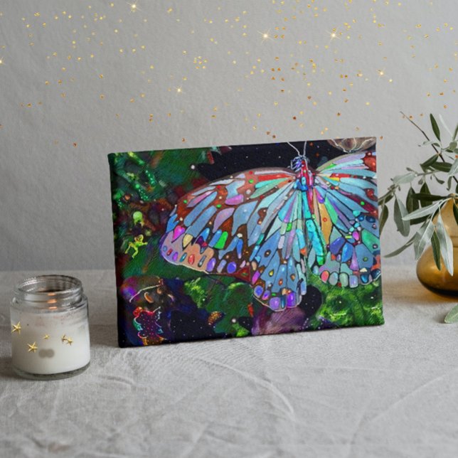 Lienzo Criaturas de la Tierra (Subido por el creador)