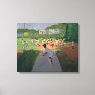 Lienzo Cricket Sri Lanka