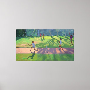 Lienzo Cricket Sri lanka 1998