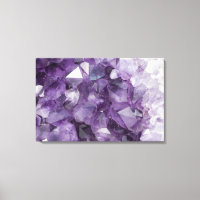 Cristales de Ametist