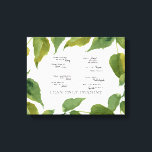 Lienzo Cristiano Solo Puedo Imaginar Foliage Lírico<br><div class="desc">Sólo puedo leer letras de imágenes. Foliage</div>