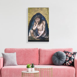 Lienzo Cristo como el hombre de las penas | Albrecht Dü 