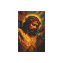 Cristo en la agonía