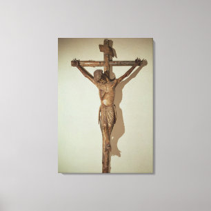 Lienzo Cristo en la cruz, llamado "Le Devot Christ"