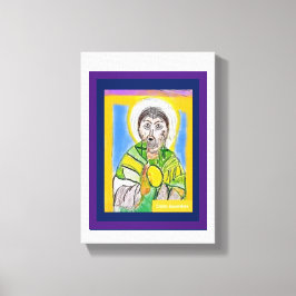 Lienzo Cristo sacerdote