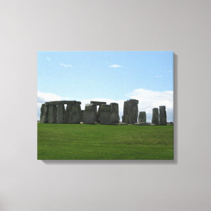 Lienzo Cromelec de Stonehenge Inglaterra