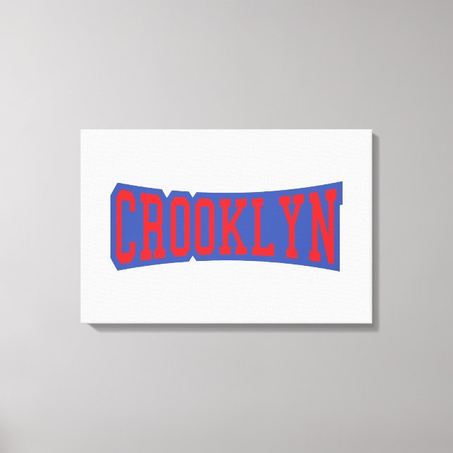 LIENZO CROOKLYN, NYC (Anverso)