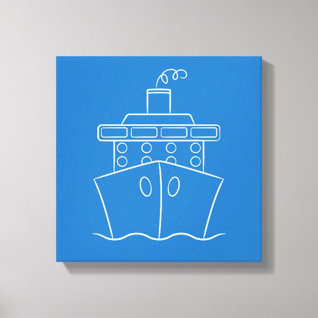 Lienzo Cruceros (Anverso)