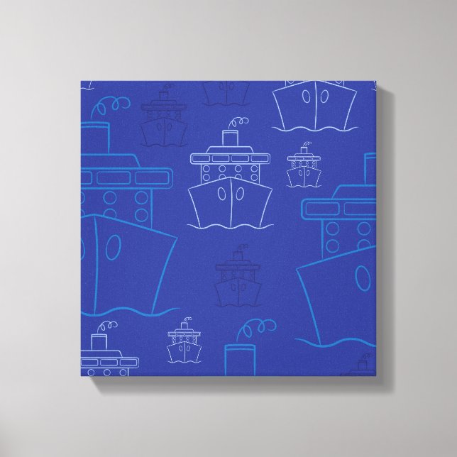 Lienzo Cruceros (Anverso)