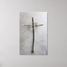 Cruz Celta Contemporánea de Palos y Vides