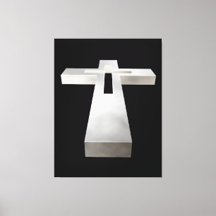 Lienzo Cruz cristiana