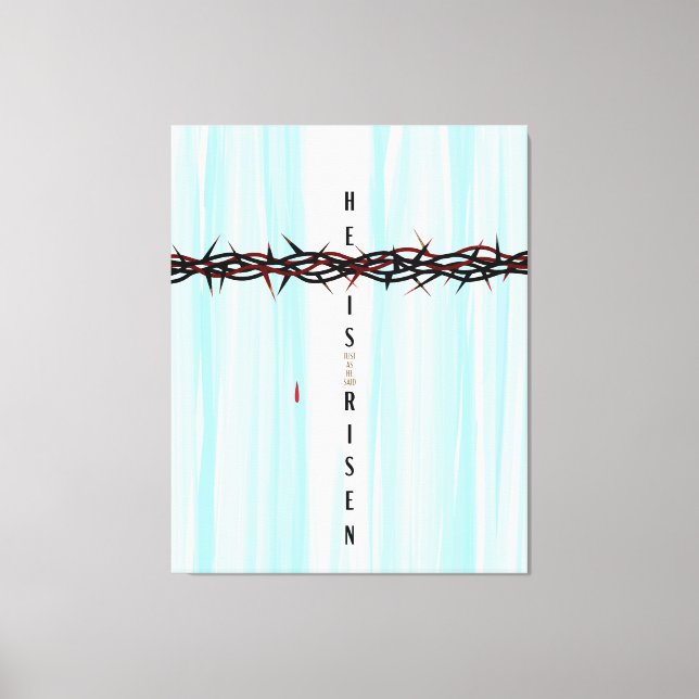 Lienzo Cruz de la corona de los ánimos (Anverso)