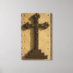 Lienzo Cruz religiosa cristiana, Irak