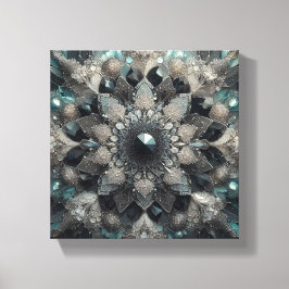 Lienzo Crystal Canvas Art