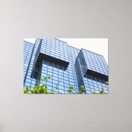 Lienzo Cuadrícula al cielo