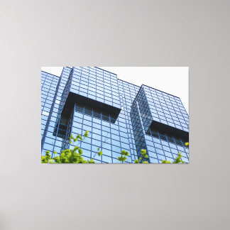 Lienzo Cuadrícula al cielo