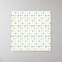 Cuando la lluvia se ve este Bonito