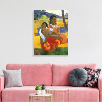¿Cuándo Te Casarás? | Paul Gauguin |