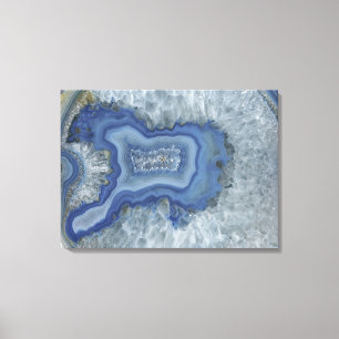 Lienzo Cuarzo 2 de la ágata del Brasil