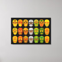 Cuatro Estaciones Cránulas De Hojas De Aspen