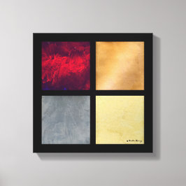 Lienzo Cuatro plazas 001