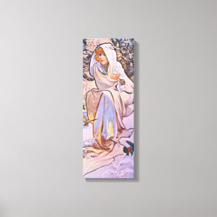 Lienzo Cuatro temporadas - Invierno