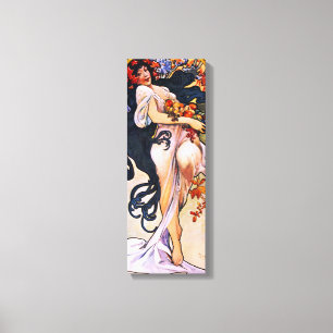 Lienzo Cuatro temporadas - Otoño