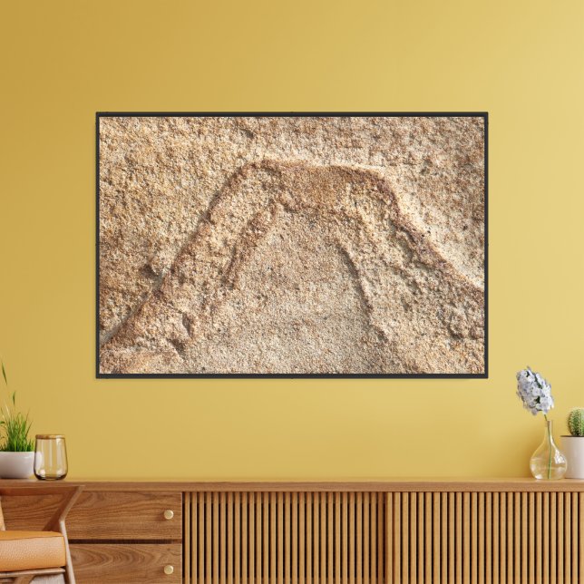 Lienzo Cuba Mesa, Nuevo México (Insitu (Sala de estar))