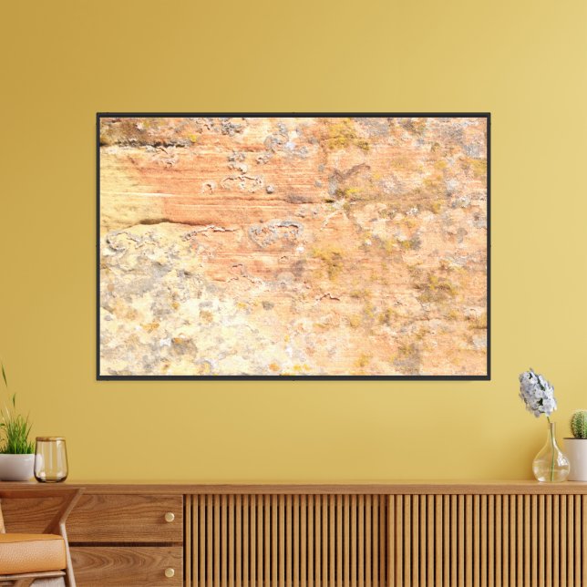 Lienzo Cuba Mesa, Nuevo México (Insitu (Sala de estar))