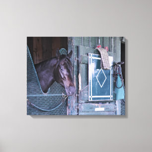 Lienzo Cubierta apilada