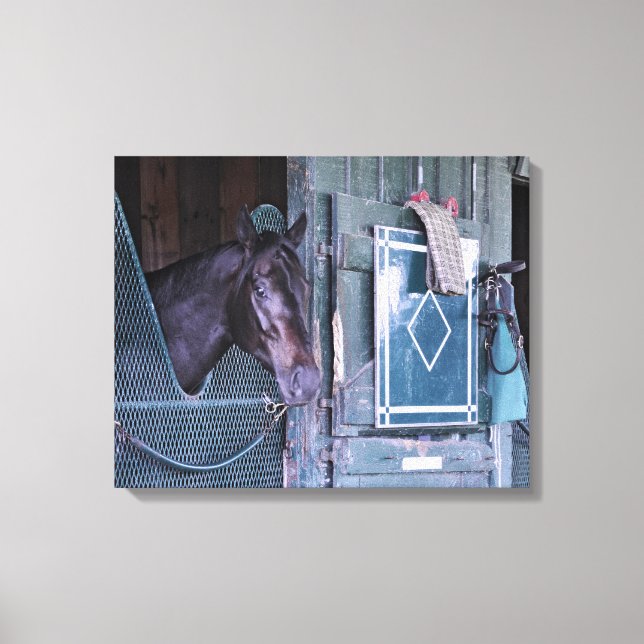 Lienzo Cubierta apilada (Anverso)