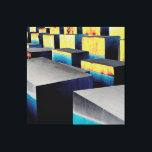 Lienzo Cubos de color<br><div class="desc">Cubos de color</div>