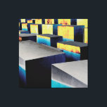 Lienzo Cubos de color<br><div class="desc">Cubos de color</div>